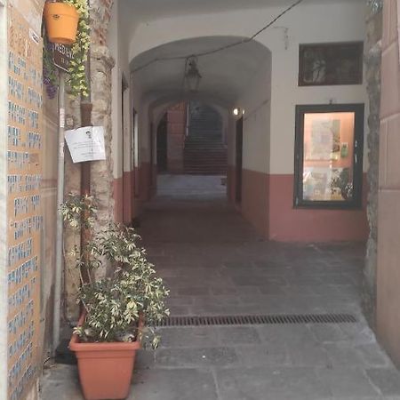 Ferienwohnung La Nina Camogli Exterior foto