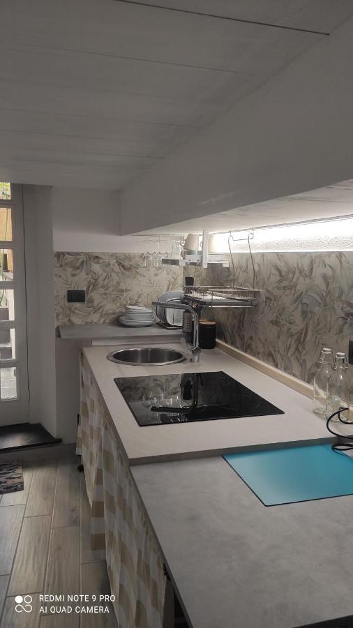 Ferienwohnung La Nina Camogli Exterior foto