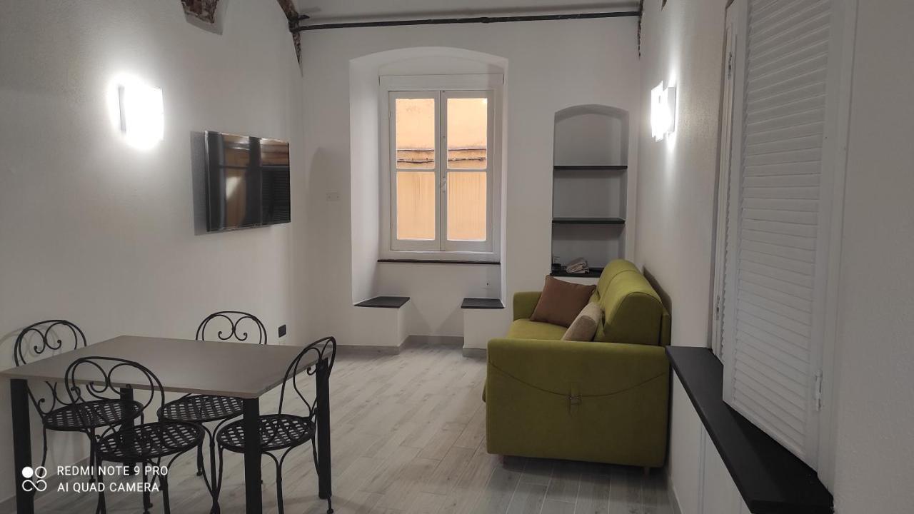 Ferienwohnung La Nina Camogli Exterior foto