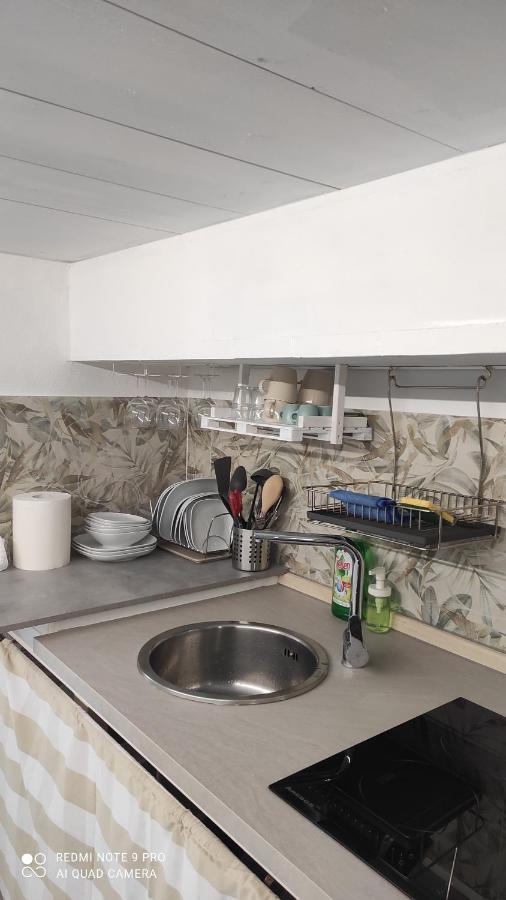 Ferienwohnung La Nina Camogli Exterior foto