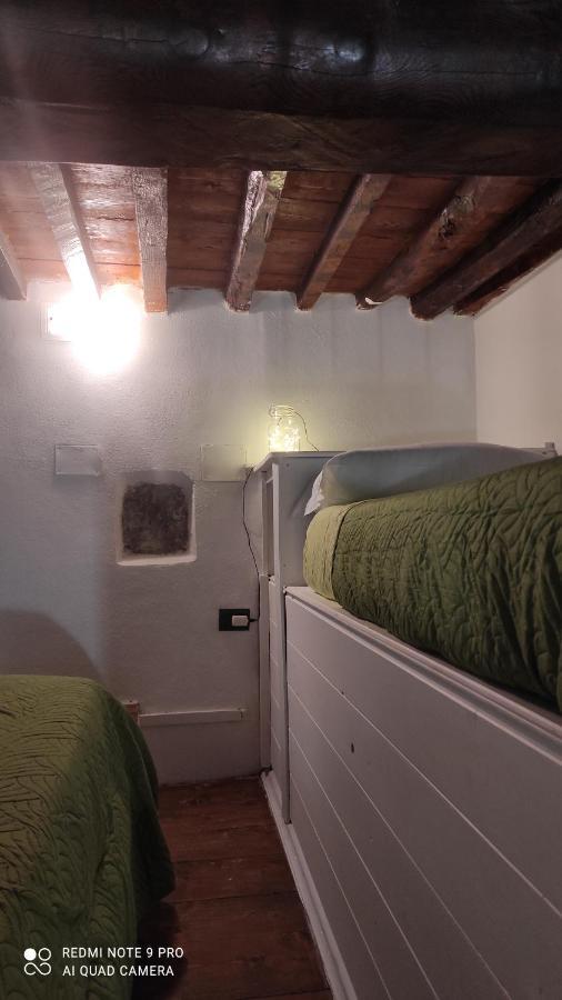 Ferienwohnung La Nina Camogli Exterior foto