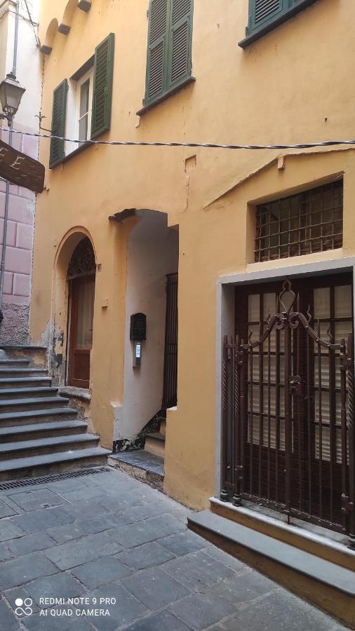 Ferienwohnung La Nina Camogli Exterior foto