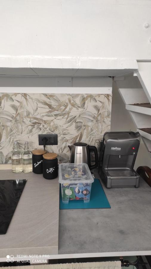 Ferienwohnung La Nina Camogli Exterior foto