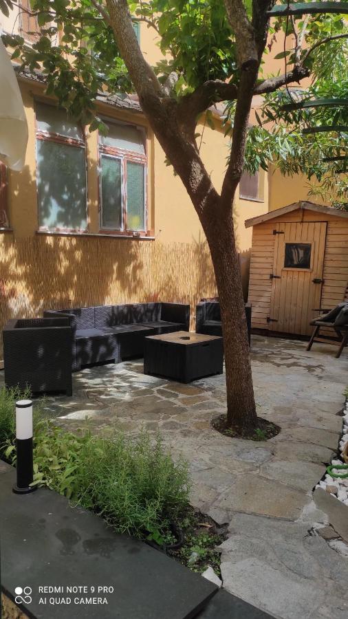 Ferienwohnung La Nina Camogli Exterior foto